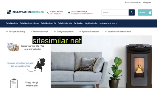 pelletkachelkiezen.nl alternative sites