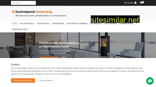 pelletkachelpand.nl alternative sites