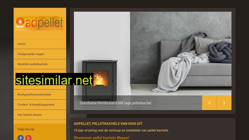 pelletkachelservice.nl alternative sites
