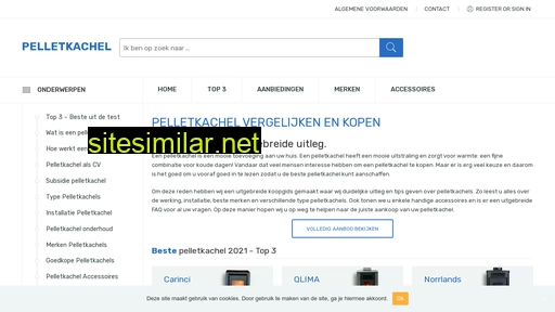 pelletkachelvergelijken.nl alternative sites