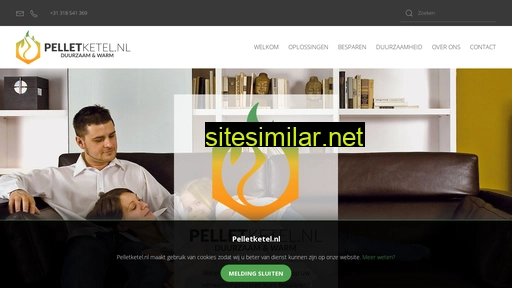 pelletketel.nl alternative sites