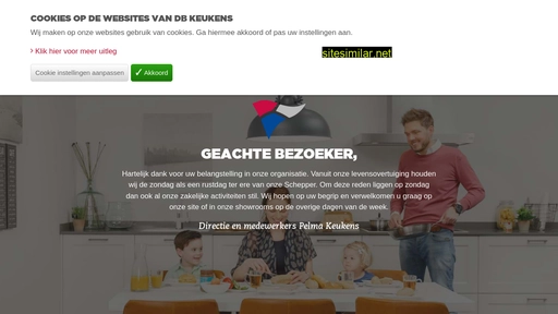 pelmakeukens.nl alternative sites
