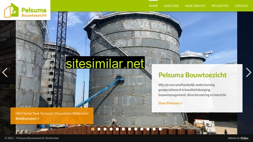 Pelsuma similar sites