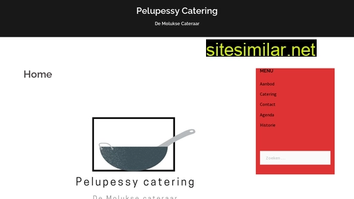 pelupessycatering.nl alternative sites