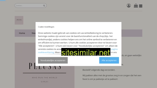 pelusas.nl alternative sites