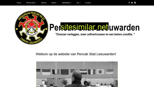 pencaksilatleeuwarden.nl alternative sites