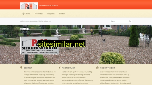 penhsierhekwerken.nl alternative sites