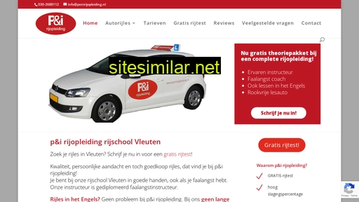 penirijopleiding.nl alternative sites