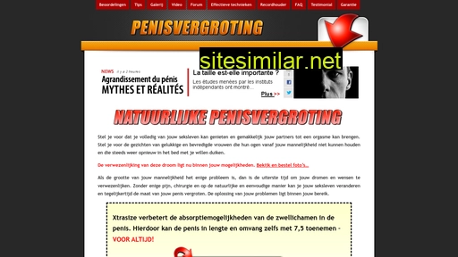 penisvergrotingxl.nl alternative sites