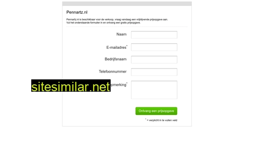 pennartz.nl alternative sites