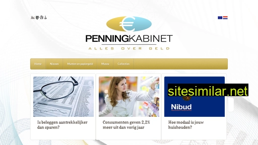 penningkabinet.nl alternative sites
