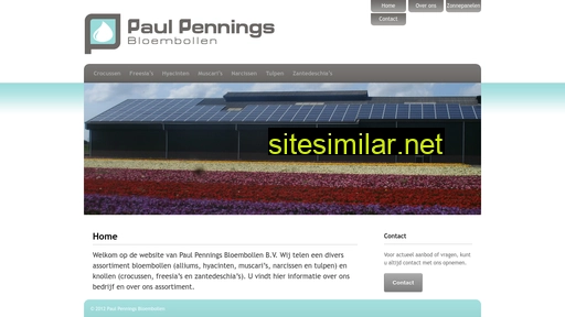 penningsbloembollen.nl alternative sites