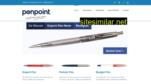 penpoint.nl alternative sites