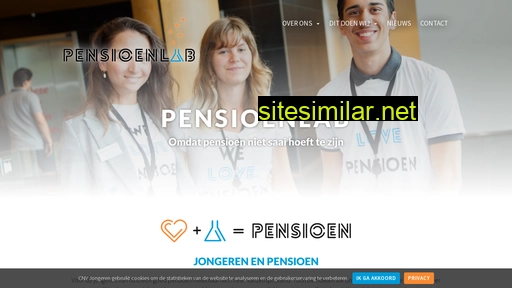 pensioenlab.nl alternative sites
