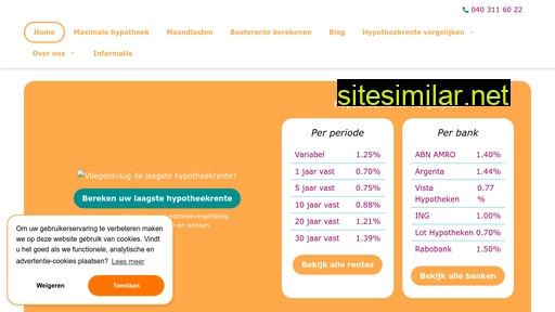 pensioenvoordeel.nl alternative sites