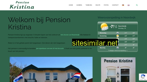 pensionkristina.nl alternative sites