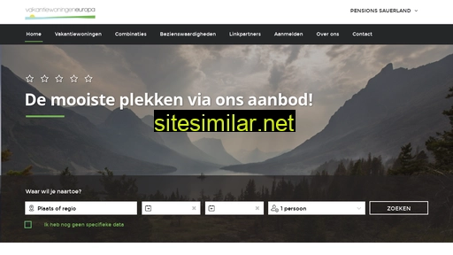 pensionssauerland.nl alternative sites