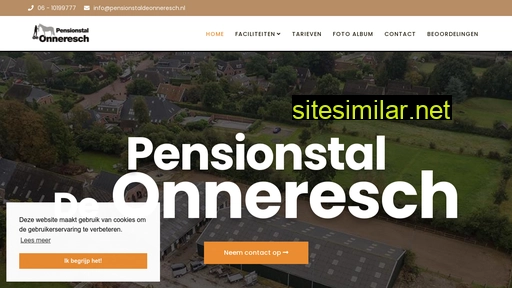 pensionstaldeonneresch.nl alternative sites