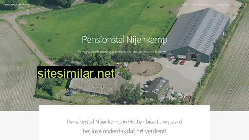 pensionstalnijenkamp.nl alternative sites
