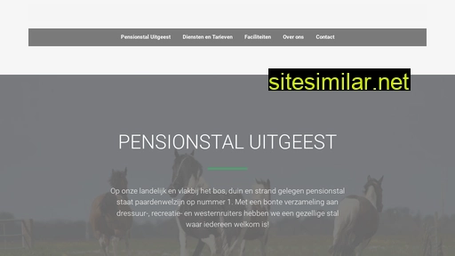 pensionstaluitgeest.nl alternative sites
