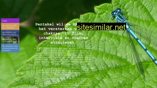 pentakelmagie.nl alternative sites