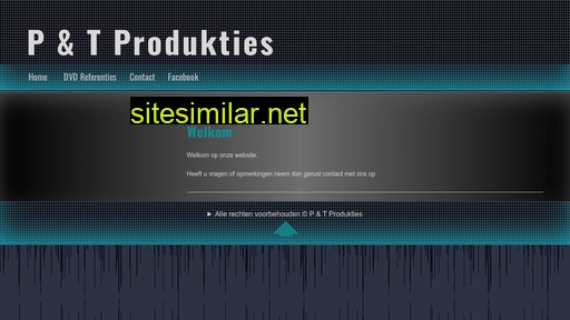pentprodukties.nl alternative sites