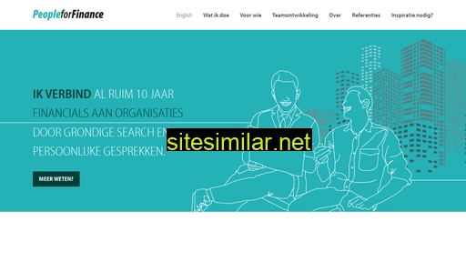 peopleforfinance.nl alternative sites