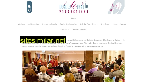 peopletopeople.nl alternative sites