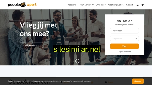 peoplexpert.nl alternative sites