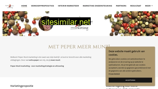 peper-munt.nl alternative sites