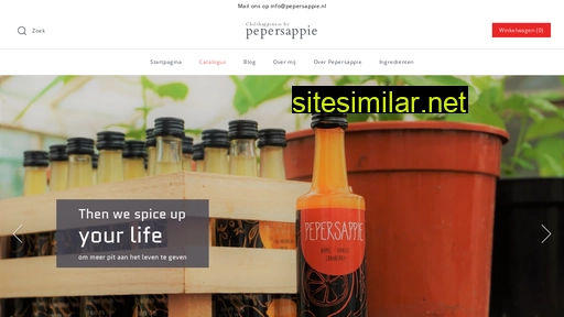 pepersappie.nl alternative sites