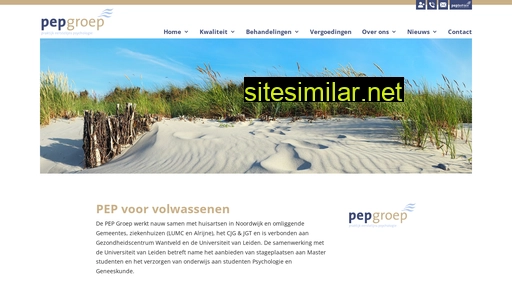 pep-groep.nl alternative sites