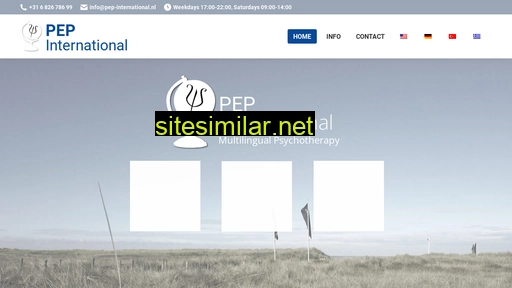 pep-international.nl alternative sites