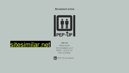 pep-up.nl alternative sites