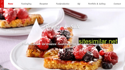 pepper-salt.nl alternative sites