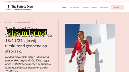 perfect-dress.nl alternative sites
