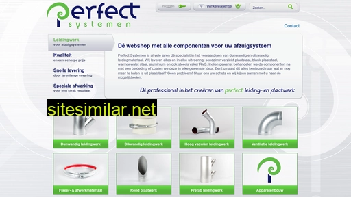 perfect-systemen.nl alternative sites