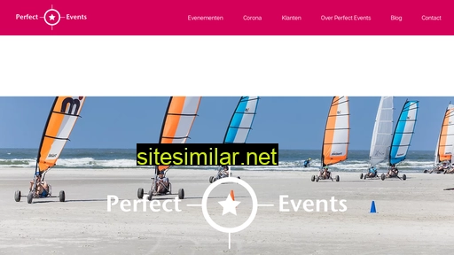 perfectevents.nl alternative sites