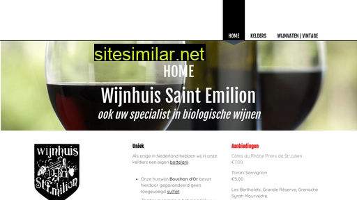 perfectewijnen.nl alternative sites