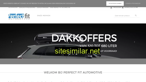 perfectfitautomotive.nl alternative sites