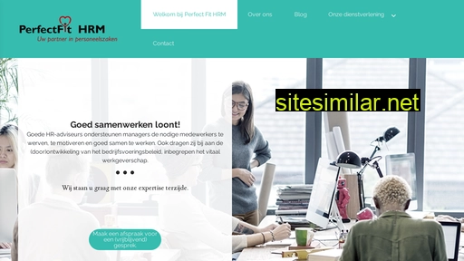 perfectfithrm.nl alternative sites