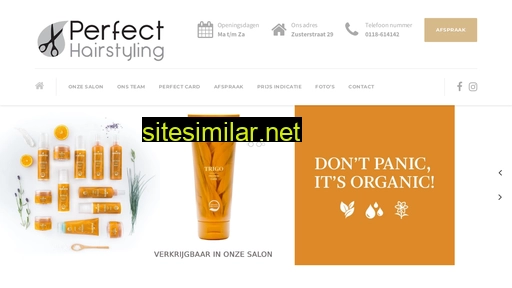 perfecthairstyling.nl alternative sites