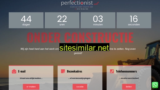 perfectionist.nl alternative sites