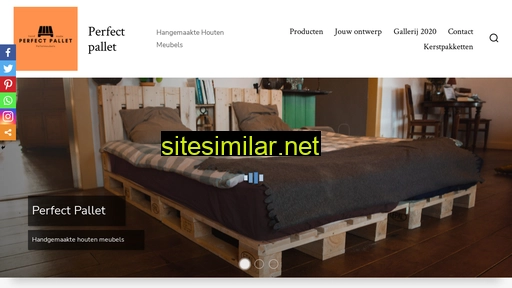 perfectpallet.nl alternative sites