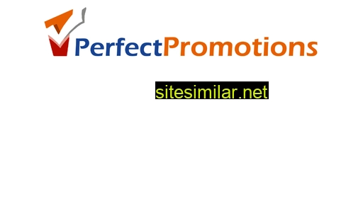 Perfectpromotions similar sites