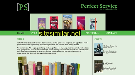 perfectservice.nl alternative sites