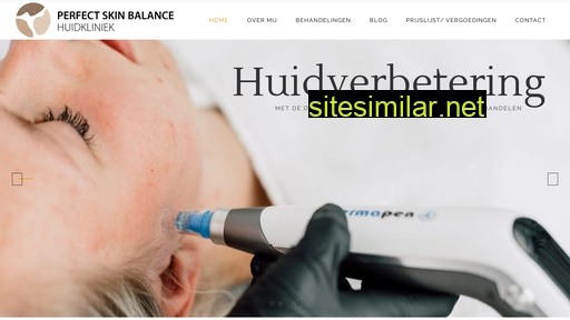 perfectskinbalance.nl alternative sites