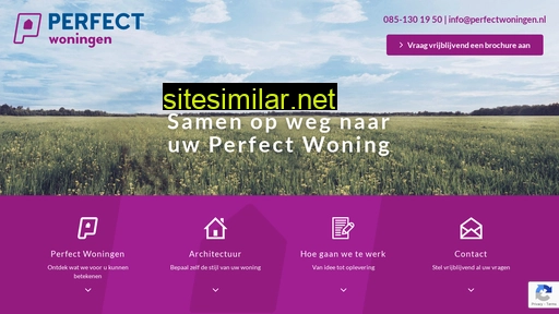 perfectwoningen.nl alternative sites