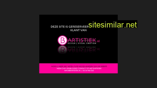 performancebehavior.nl alternative sites