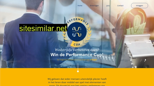 performancecup.nl alternative sites